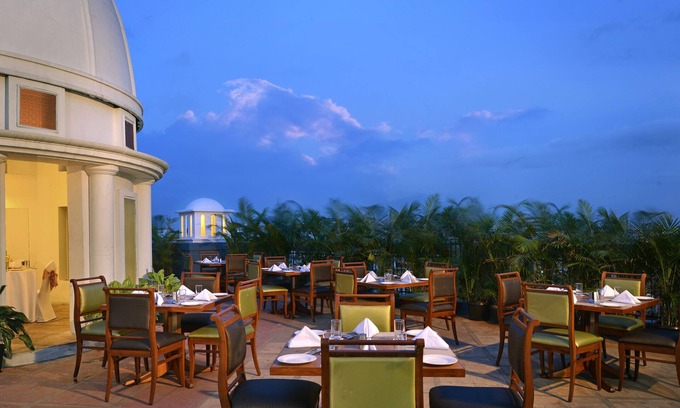 Gandhi Nagar Hotel | JP Cordial