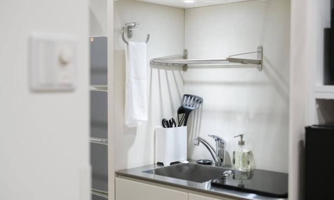 Shimogyo Apartamento | JP INN Kyoto Ekimae Izutsucho