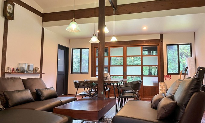 Setouchi Complejo | “Experience True Island Time ”— Hoshiyadori, a Peaceful Hideaway in Amami