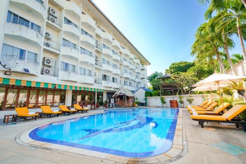 North Pattaya Hotel | JP Villa Pattaya