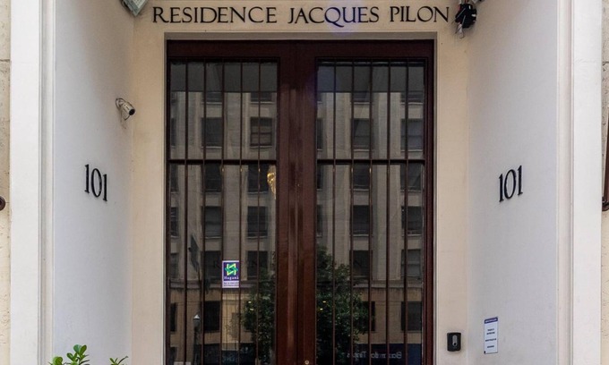 Central Zone Apartamento | Jp038 Jacques Pilon Residence