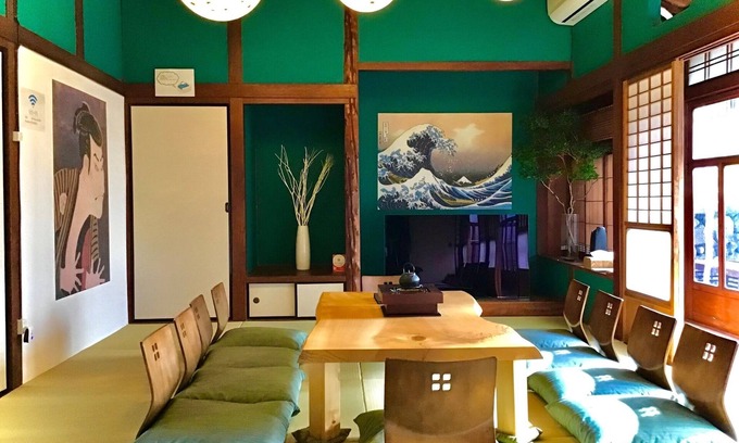 Beppu Casa | JPN trad old houseGood locationMax6pplWIFI / Beppu Ōita