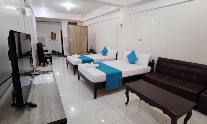 Tuguegarao Apartamento | JPrime Apartelle