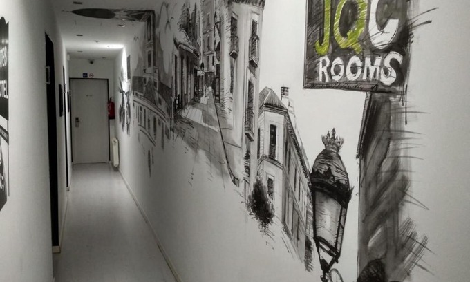 Centro Casa | JQC Rooms