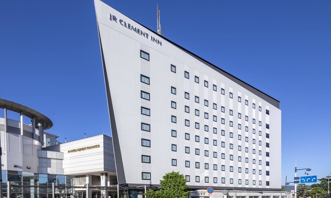 Hamano Cho Hotel | JR Clement Inn Takamatsu