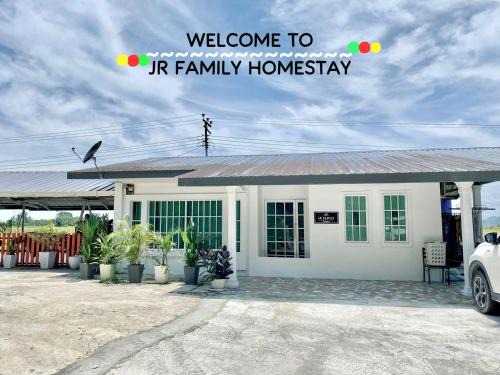 Kota Belud Casa | JR Family Homestay