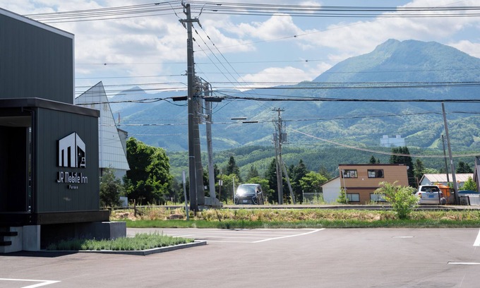 Furano Casa | JR Mobile Inn Furano