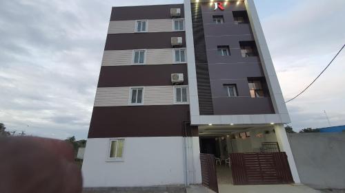 Peelamedu Apartamento | JR Service Apartment