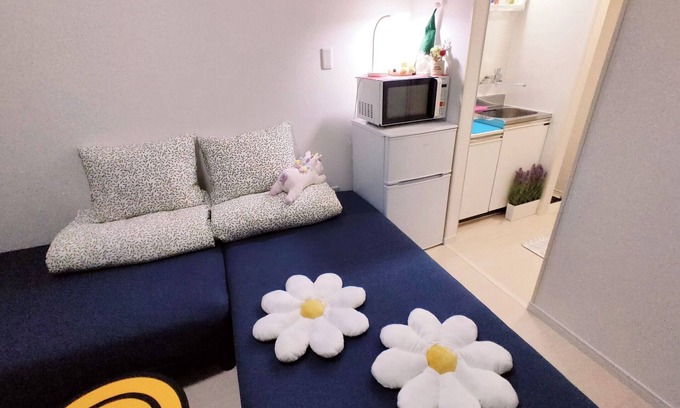 Chuo Ward Apartamento | JR Station Front 1 Room RentalHigh Speed WiFiSma / Saitama Saitama