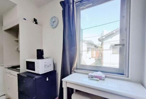 Takadanobaba Apartamento | JR t akadababa subway 5 mins walk! Newly building 新築! 高田馬場駅 徒歩圏内大人気! Shinjuku新宿圈!高速无限制Wi-FI C2