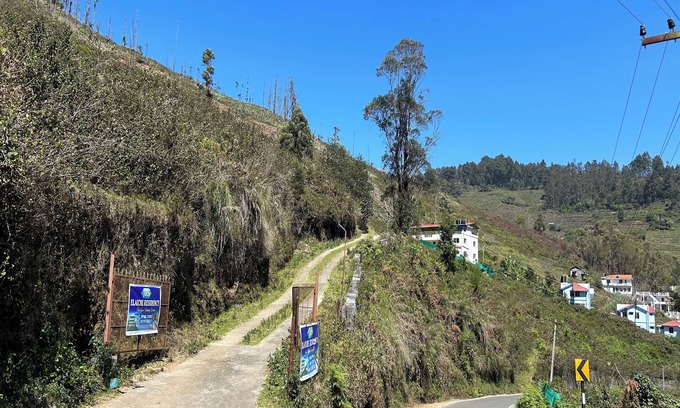 Vilpatti Hotel | JRS Guest House, Kodaikanal
