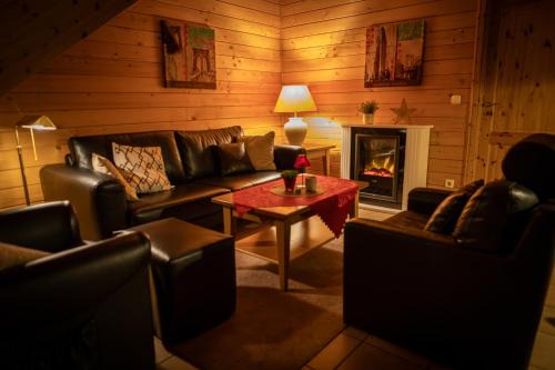 Hasselfelde Casa | JS Feriendomizile Haus Abendrot