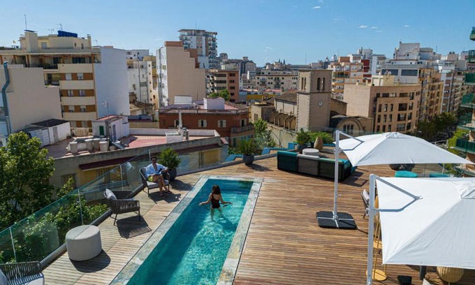 El Forti Hotel | JS Palma Plaza
