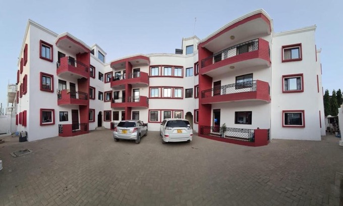 Malindi Apartamento | Jsa Apartment Airport View Estates