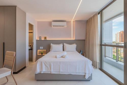Engenheiro Luciano Cavalcante Apartamento | JSmart Guararapes #502 - Flat moderno by Carpediem