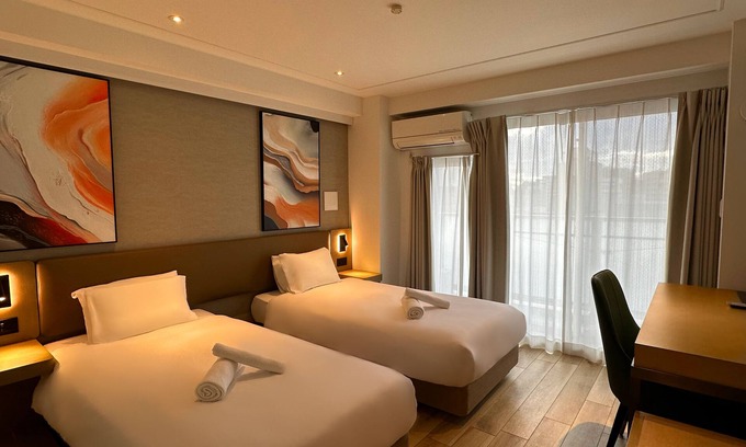 Chuo Apartamento | JStar Hotel Shinsaibashi