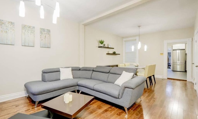 Centretown Apartamento | JstLikeHome - Central Suite