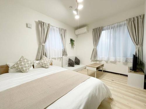 Horikiri Apartamento | JTテラスハウス堀切 八番館