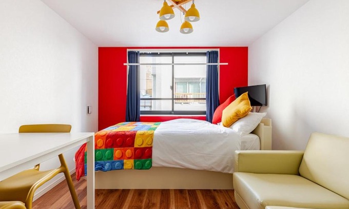 Yanagibashi Apartamento | jtr浅草橋401