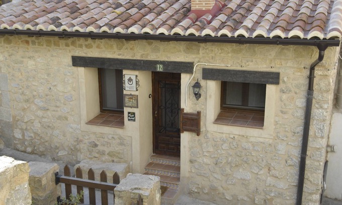 Orihuela del Tremedal Cabaña | Casa Juan para 9 personas