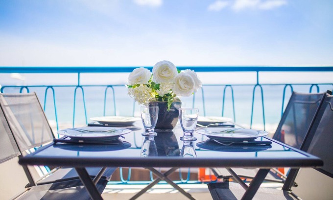 Juan-les-Pins Apartamento | Juan Les Pins: piso / apartamento - JUAN LES PINS