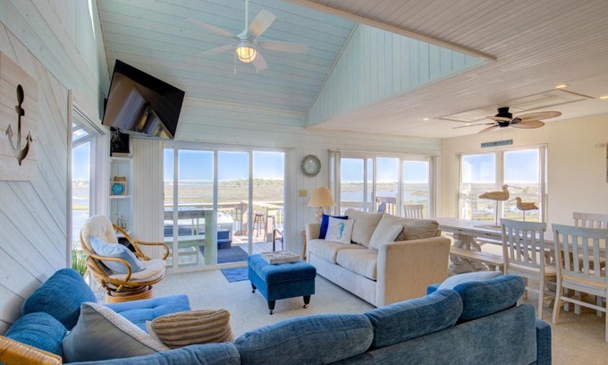 Sneads Ferry Casa | Jubilee Retreat
