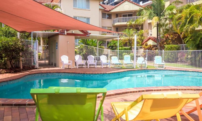 Broadbeach Apartamento | Jubilee Views Holiday Apartments
