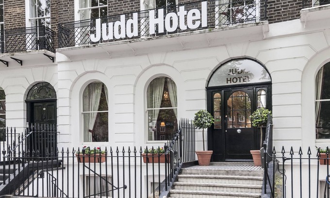 St. Pancras Hotel | Judd Hotel