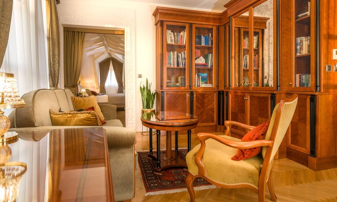 Old Town Hotel | Judita Palace Heritage Hotel