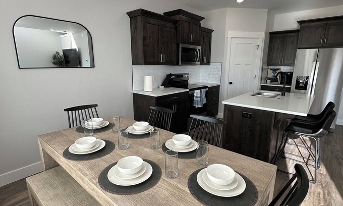 Idaho Falls Casa | Judy's Gem