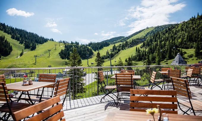 Goestling an der Ybbs Hotel | JUFA Hotel Hochkar