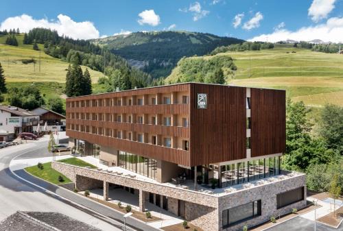 Savognin Hotel | JUFA Hotel Savognin