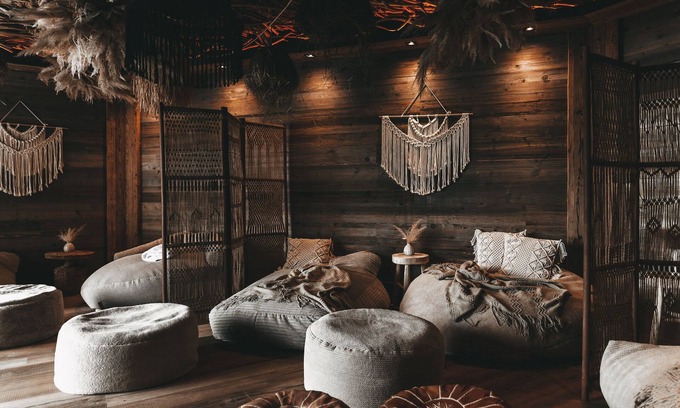 Maria Alm am Steinernen Meer Apartamento | Jufenalm BOHO Hotel & Restaurant