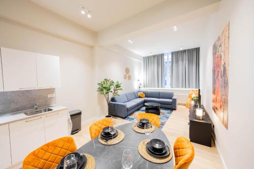 Stadsdriehoek Apartamento | Jufferstraat 10