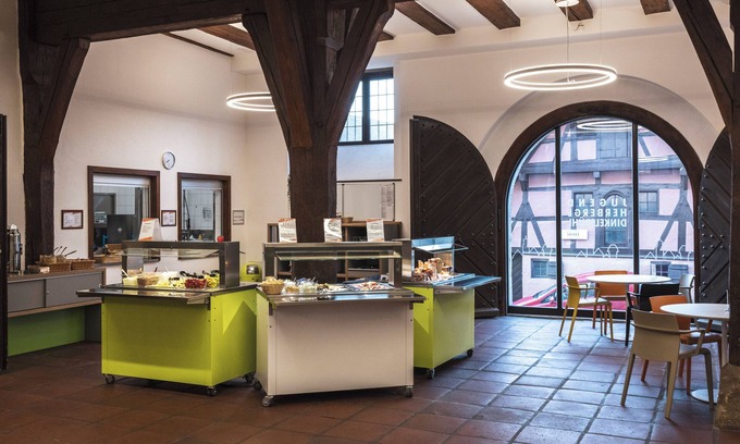 Altstadt Hotel | Jugendherberge Dinkelsbühl - Youth Hostel