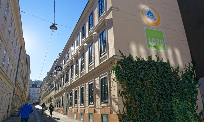Neubau Hostal | Jugendherberge Wien - Myrthengasse