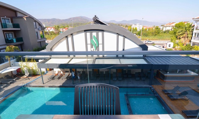 Fethiye City Center Apartamento | Juglans Suites