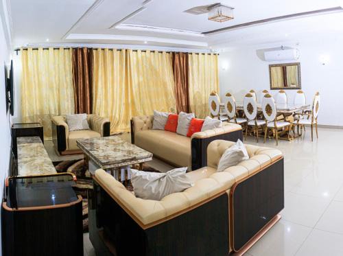 Livingstone Apartamento | Juisha Comfort Apartments