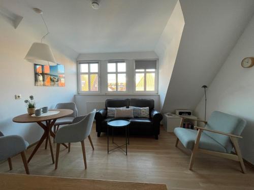 Juist Apartamento | Juist Ferienwohnung 304 Strandburg