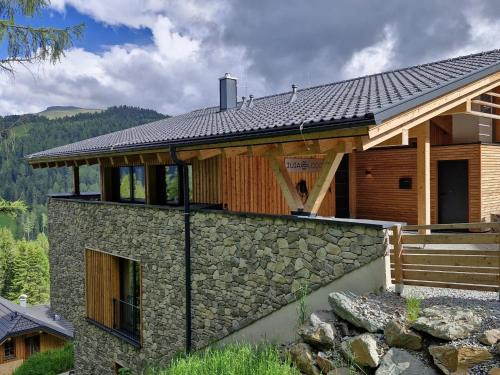 Turracher Hohe Chalet De Esquí | JuJa Lodge