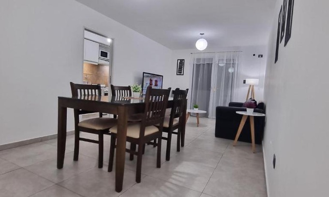 Barrio Centro Apartamento | JUJUY SOHO