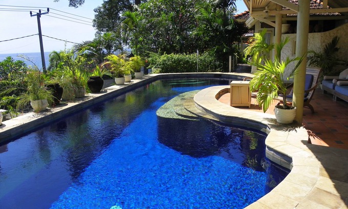 Purwakerti Cama Y Desayuno | Jukung Dive Resort Bali
