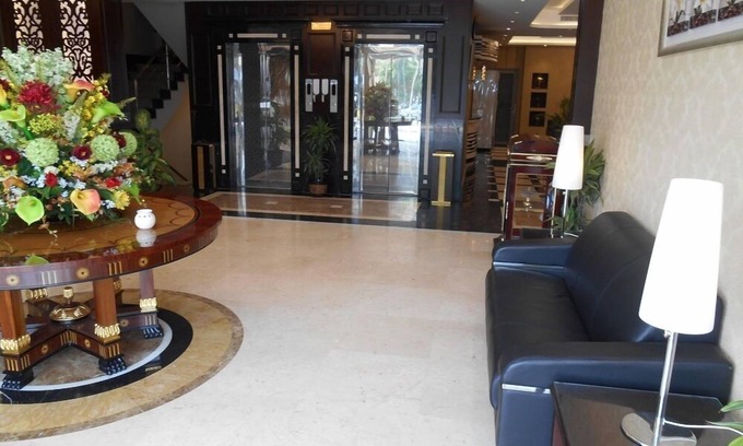 Hera Street Apartamento | Julanar Alsharq Suites