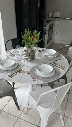 Traben-Trarbach Apartamento | Julia's Mosel Villa Appartment MARK
