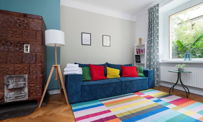 Baluty Apartamento | Julianów Urban Escape Apartment
