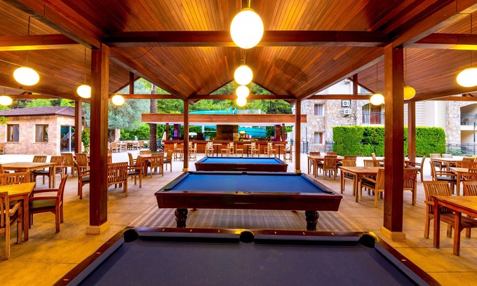 Marmaris City Center Complejo | Julian Club Hotel - All Inclusive