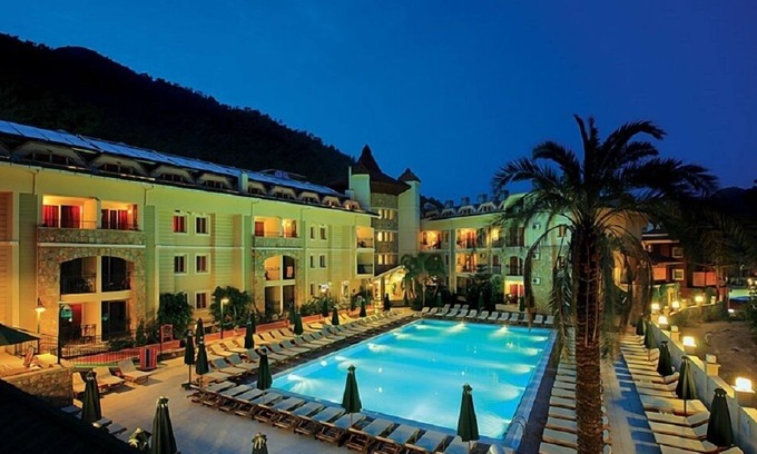Icmeler Complejo | Julian Forest Suites- All Inclusive