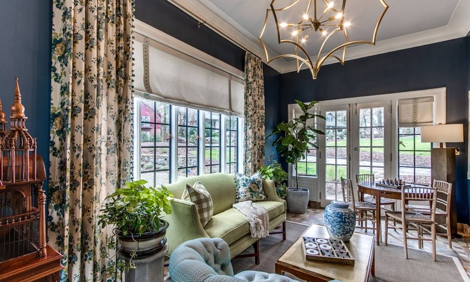 Greensboro Casa | Julian Price House