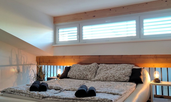 Jakomini Apartamento | Julian's flat quiet and central congress-Graz