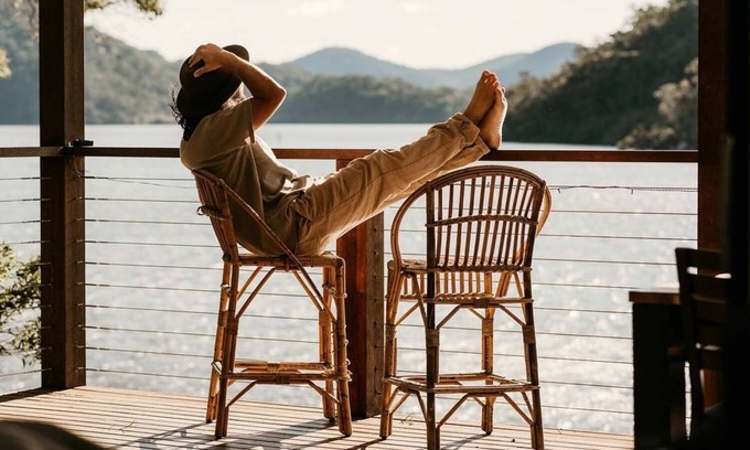Sydney Casa | JULIANS ON COBA . stunning sunsets . HAWKESBURY RIVER . river specials